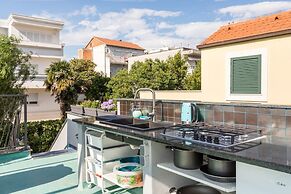 Sleeps 8, Pet Friendly, Garden & Roof Terrace