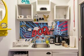 Sleeps 8, Pet Friendly, Garden & Roof Terrace