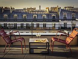 Novotel Belleville Paris 20