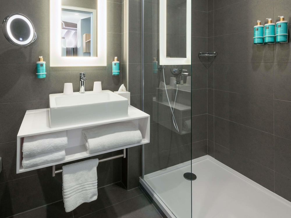 Novotel Belleville Paris 20