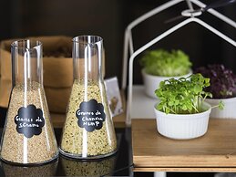 Novotel Belleville Paris 20