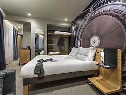 Novotel Belleville Paris 20