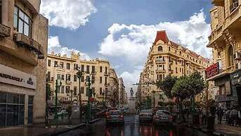 Grand Talat Harb Plaza