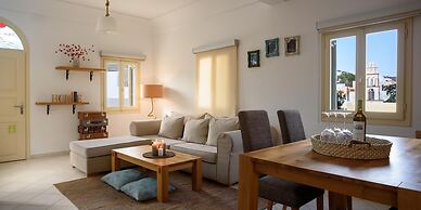 Suite Home Santorini