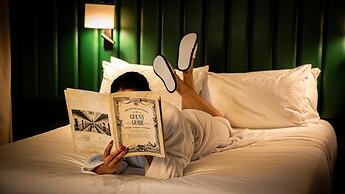 Bodmin Jail Hotel