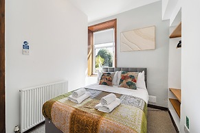 Cozy West End Aberdeen 1 Bed Flat Easy Access