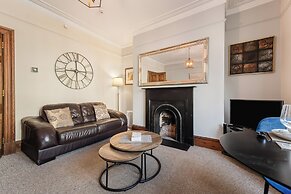 Cozy West End Aberdeen 1 Bed Flat Easy Access