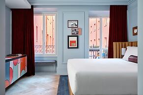 W Rome