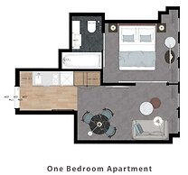 Adina Apartment Hotel Munich