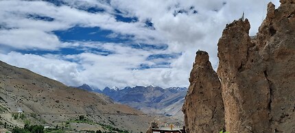 Mochilero Ostello Spiti