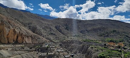 Mochilero Ostello Spiti
