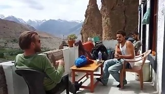 Mochilero Ostello Spiti