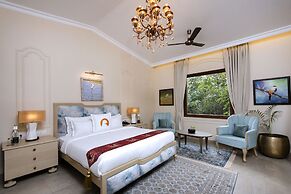 WelcomHeritage Cheetagarh Resort and Spa