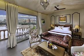 WelcomHeritage Cheetagarh Resort and Spa