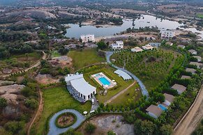 WelcomHeritage Cheetagarh Resort and Spa