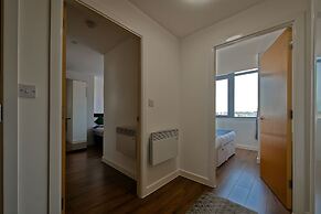 2 Bedroom Central Apartment