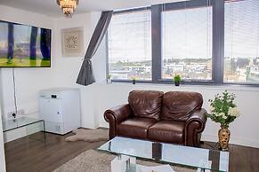 2 Bedroom Central Apartment
