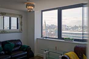 2 Bedroom Central Apartment