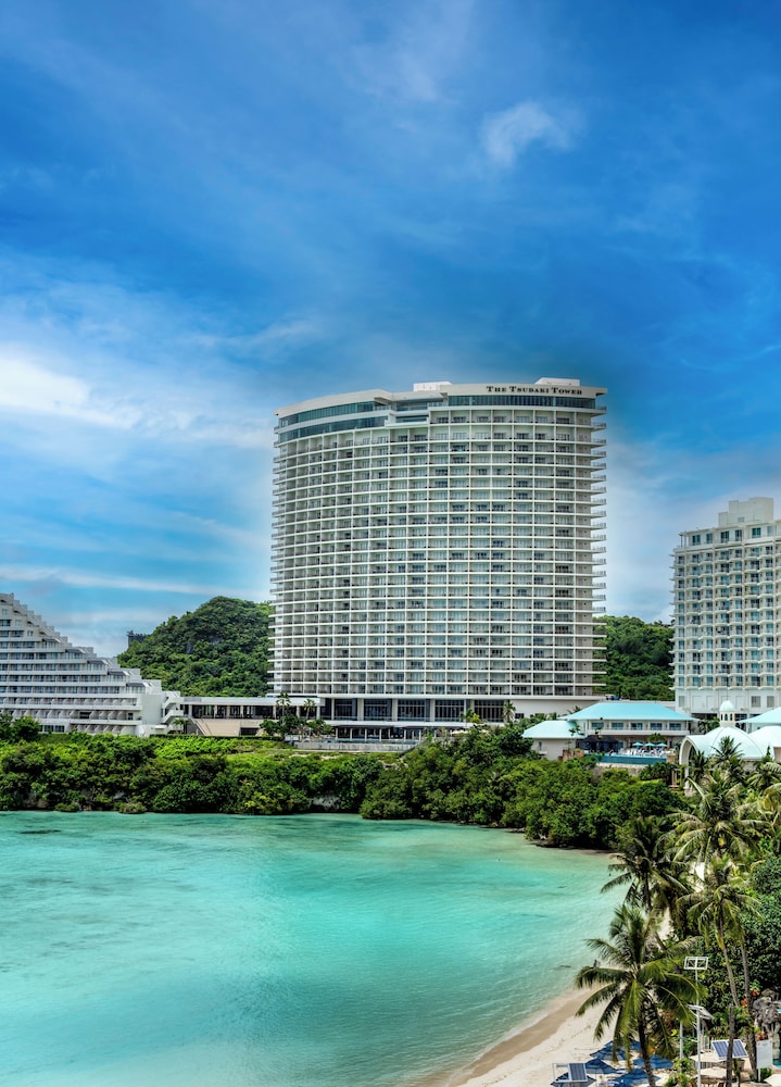 The Tsubaki Tower