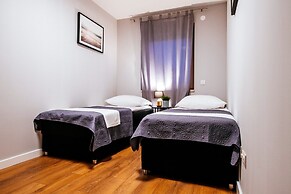 Penthouse Luxury Suite