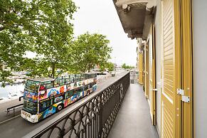 Premium apartments with balcony