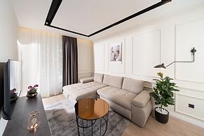 Premium apartments with balcony