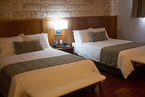Los Brezos Boutique Hotel