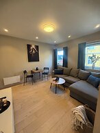 Notodden Sentrum Apartment NO 4