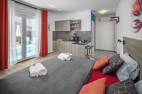 Vila Valla Studio Apartments