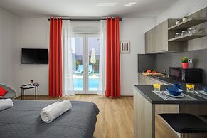 Vila Valla Studio Apartments
