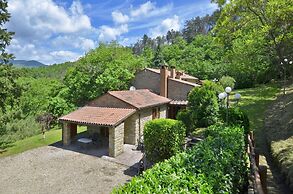 Villa Piombona in Anghiari
