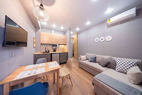 More Apartments na Estonskoy 37 k2 64
