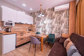 More Apartments na Estonskoy 37 k3 155