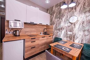 More Apartments na Estonskoy 37 k3 155