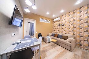 More Apartments na Estonskoy 37 k4