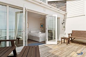 Kilmore - Beach Front House Direct Beach Access Spectacular Sea Views