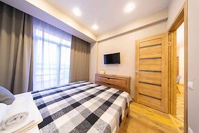 More Apartments na Estonskoy 37 k4 165