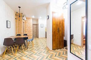 More Apartments na Estonskoy 37 k4 165