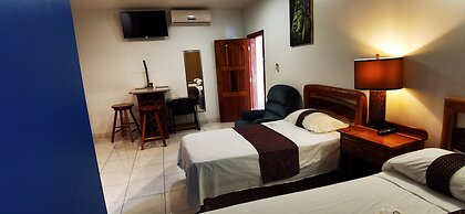 Hotel de la Fuente