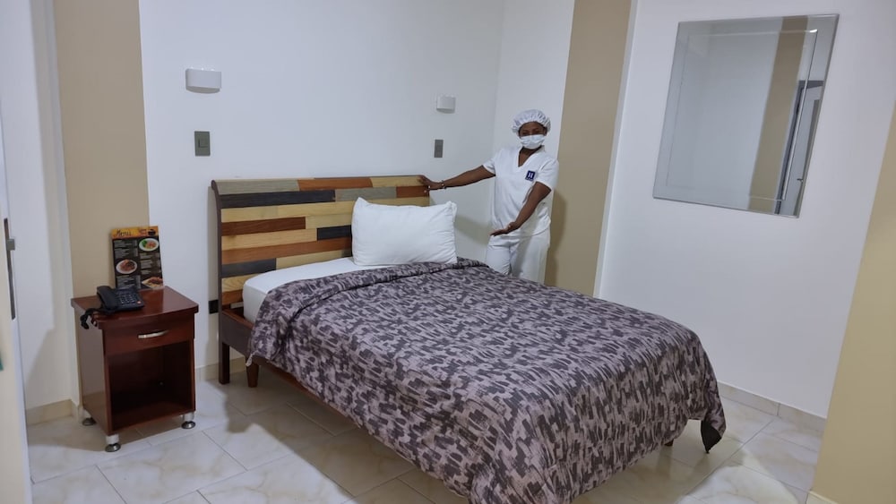 Hotel Royal Durán