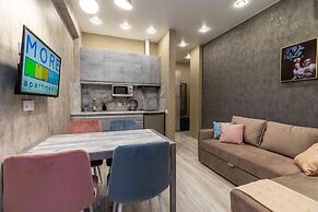 More Apartments na Estonskoy 37 k6