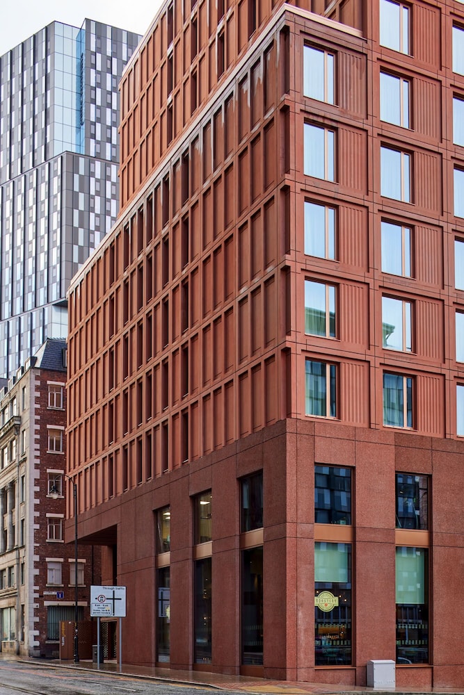 Maldron Hotel Manchester City Centre