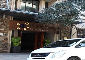 Mapungubwe Hotel
