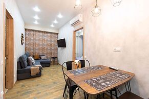 More Apartments na Estonskoy 37 k9