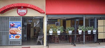 Orison Hostels Managua