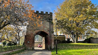 Coventry Historic Houses