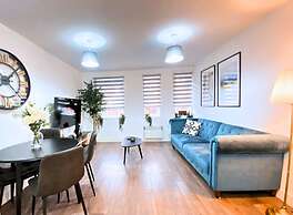 Manchester Apartments by Bevolve - City Centre