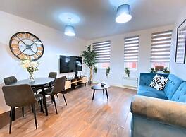 Manchester Apartments by Bevolve - City Centre