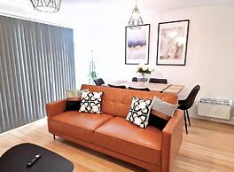 Manchester Apartments by Bevolve - City Centre