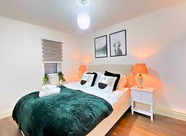 Manchester Apartments by Bevolve - City Centre